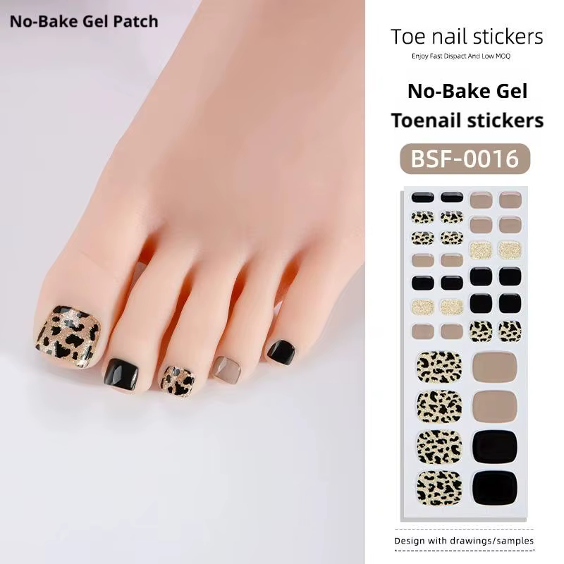 Autocollants pour ongles