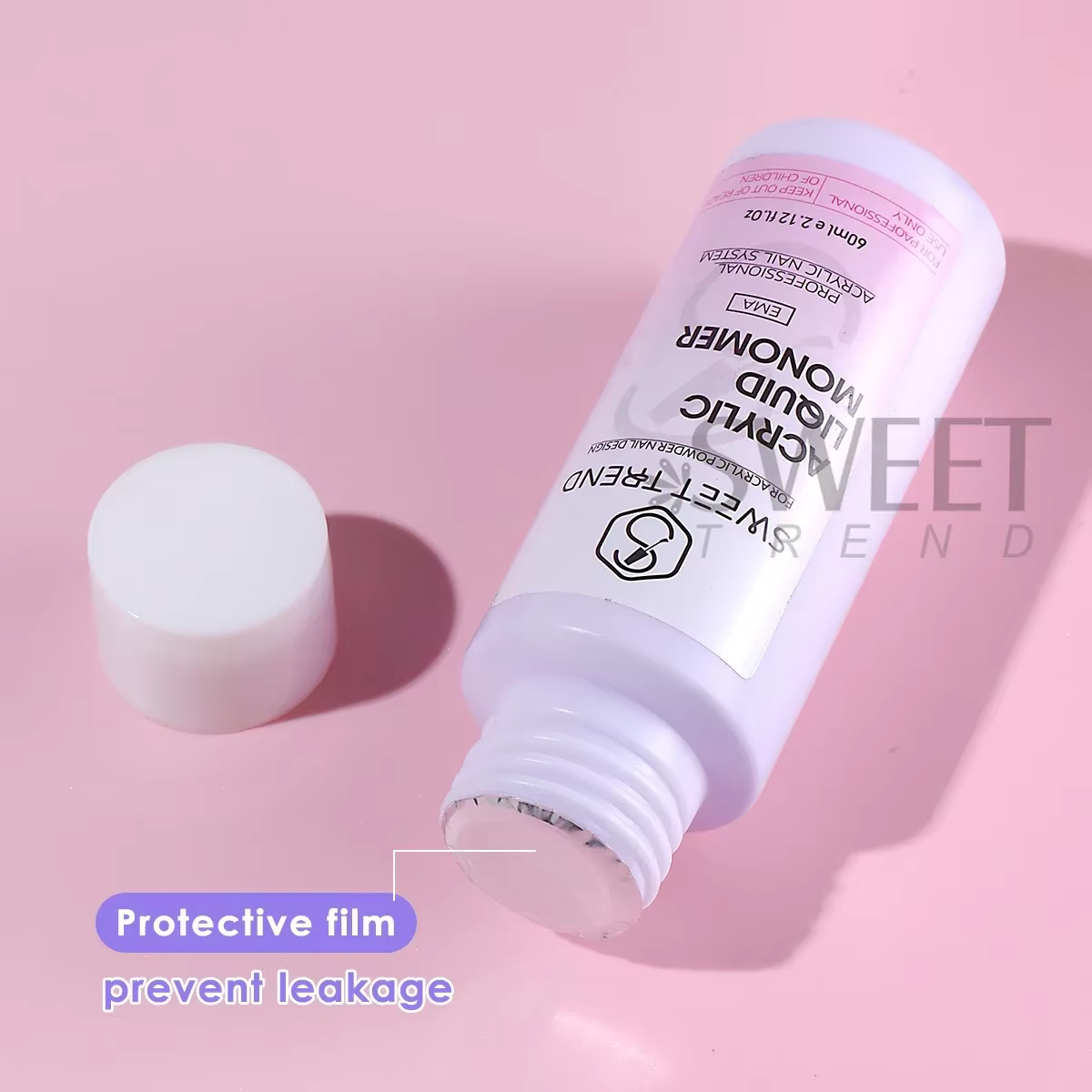 Liquide monomère acrylique pour ongles