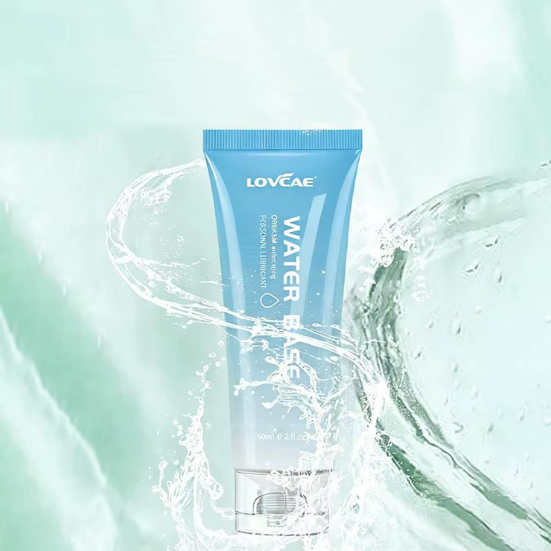 Lubrifiant à base d'eau soluble 60 ml, pour le corps, la masturbation, le massage, lubrifiant pour adultes, huile lubrifiante, gel sexuel vaginal et anal pour couples