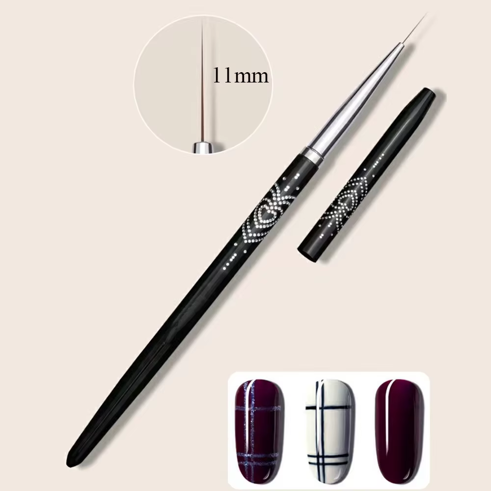 Brosse à ongles pour Nail Art