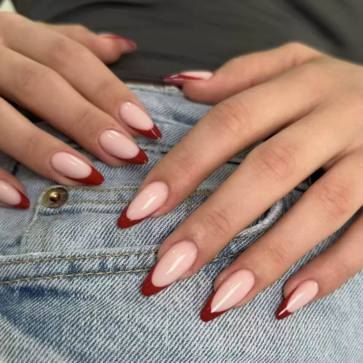 Nouveau 2026 – Lot de 24 faux ongles pour femme
