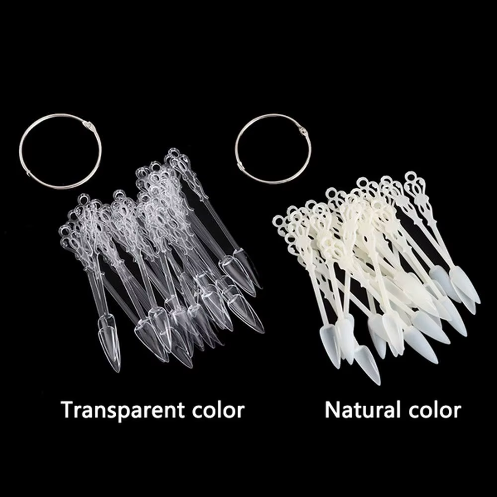 Palette d'ongles, outil d'art des ongles