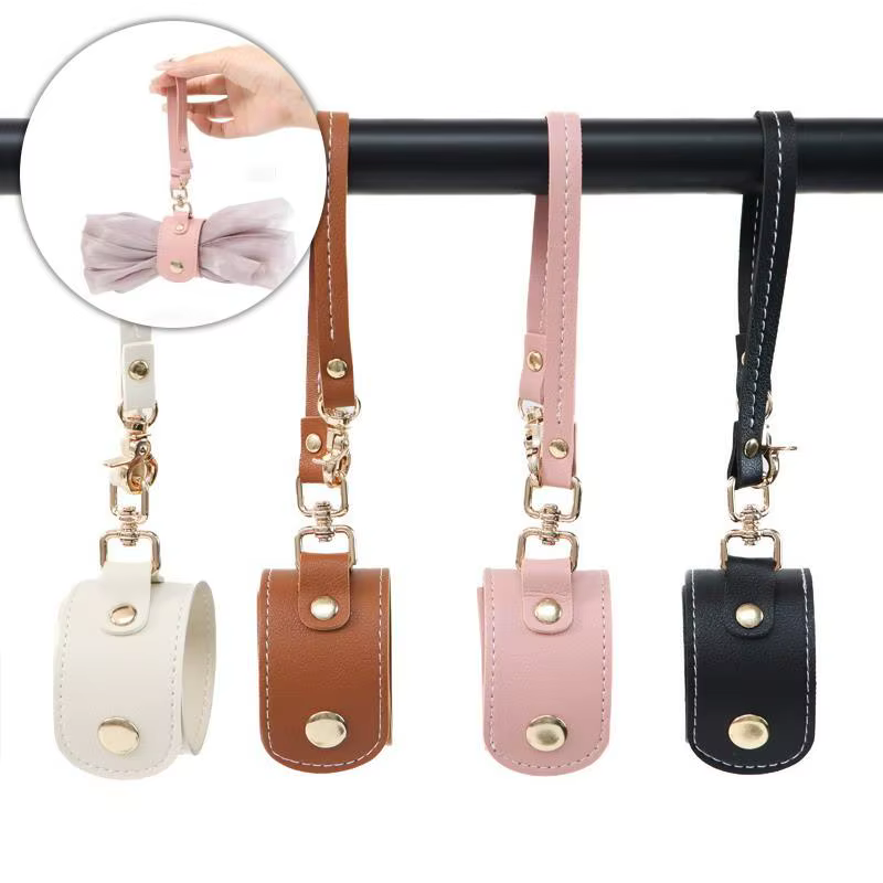 Clip multifonctionnel pour bagages, idéal pour chapeaux, gants, sacs, pendentifs – Support de rangement de voyage pour la maison et les sorties