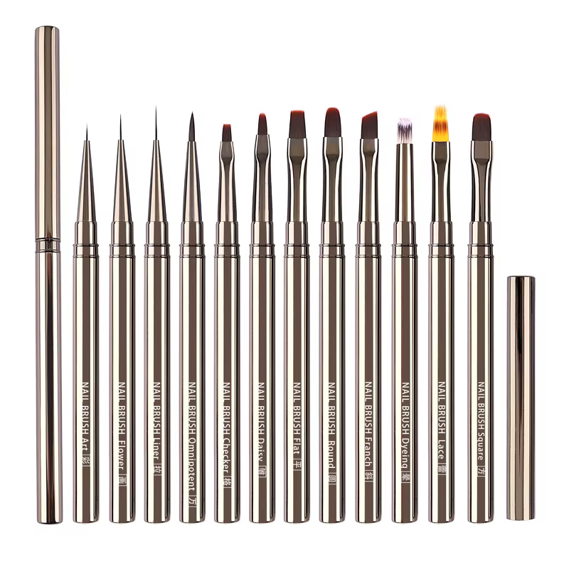 Brosse Simple pour amélioration des ongles
