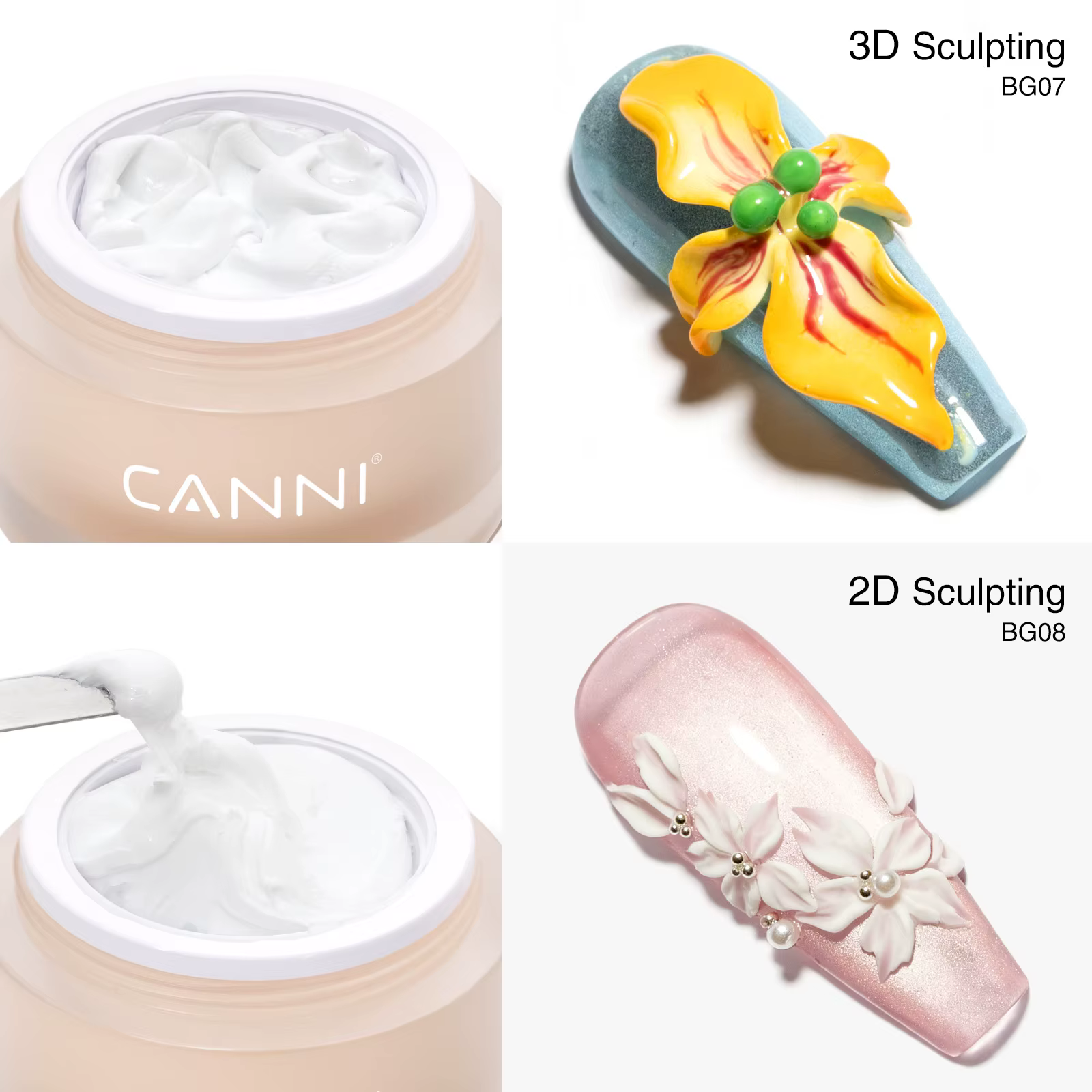 Gel multifonctionnel CANNI 10 ml