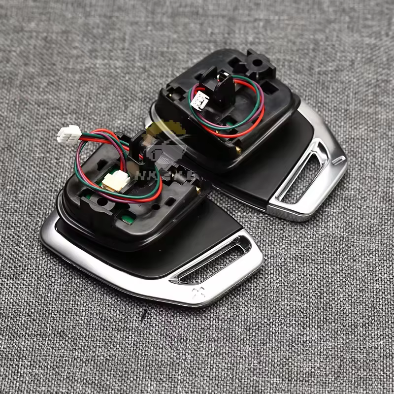 Palettes de changement de vitesse, accessoires de volant et accessoires de voiture adaptés à Audi 17-21 A3 A4l A5 S3 S4 S5 Rs3 Rs4 Rs5 Q3 Q5