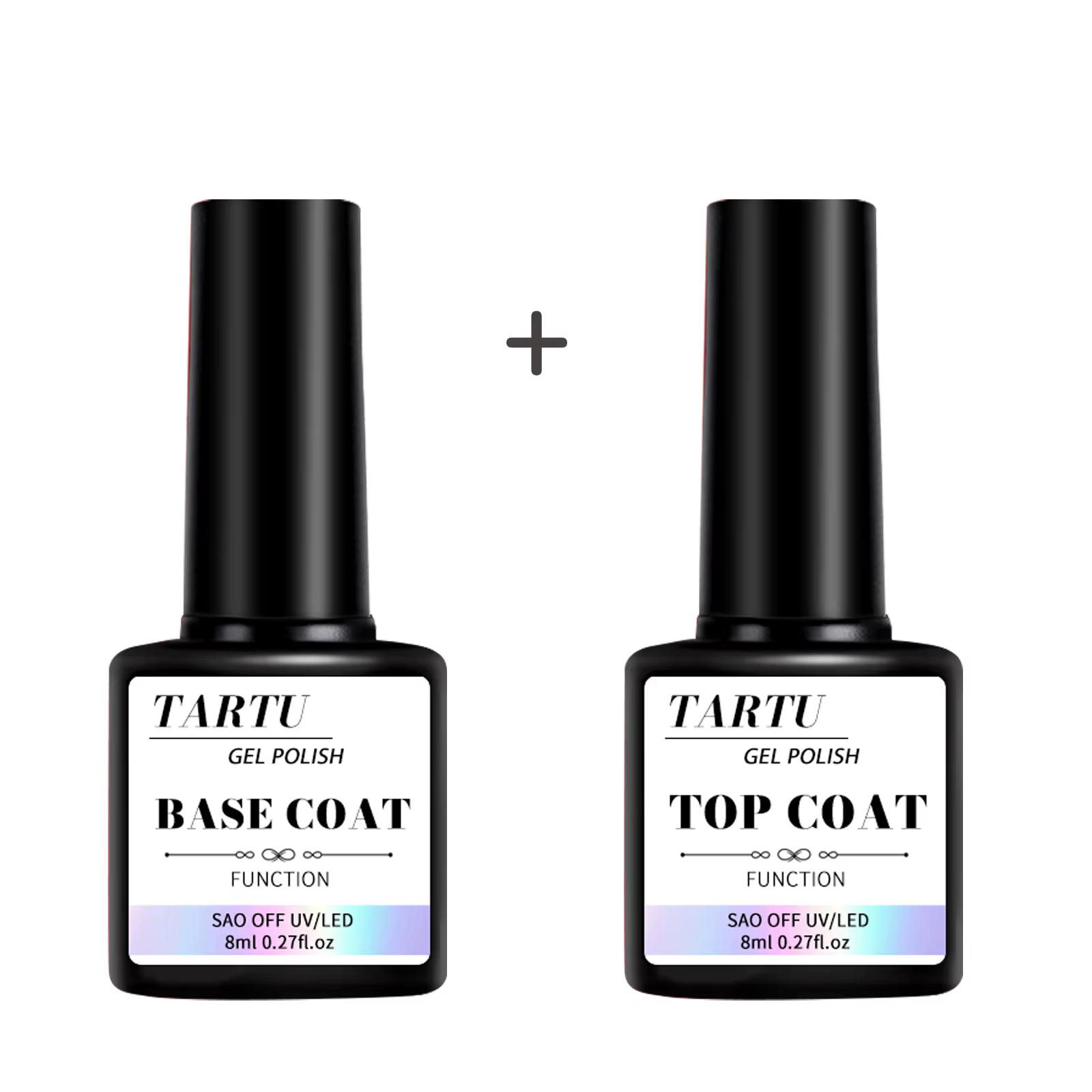 Ensemble de Nail Art en Gel fonctionnel de 8Ml