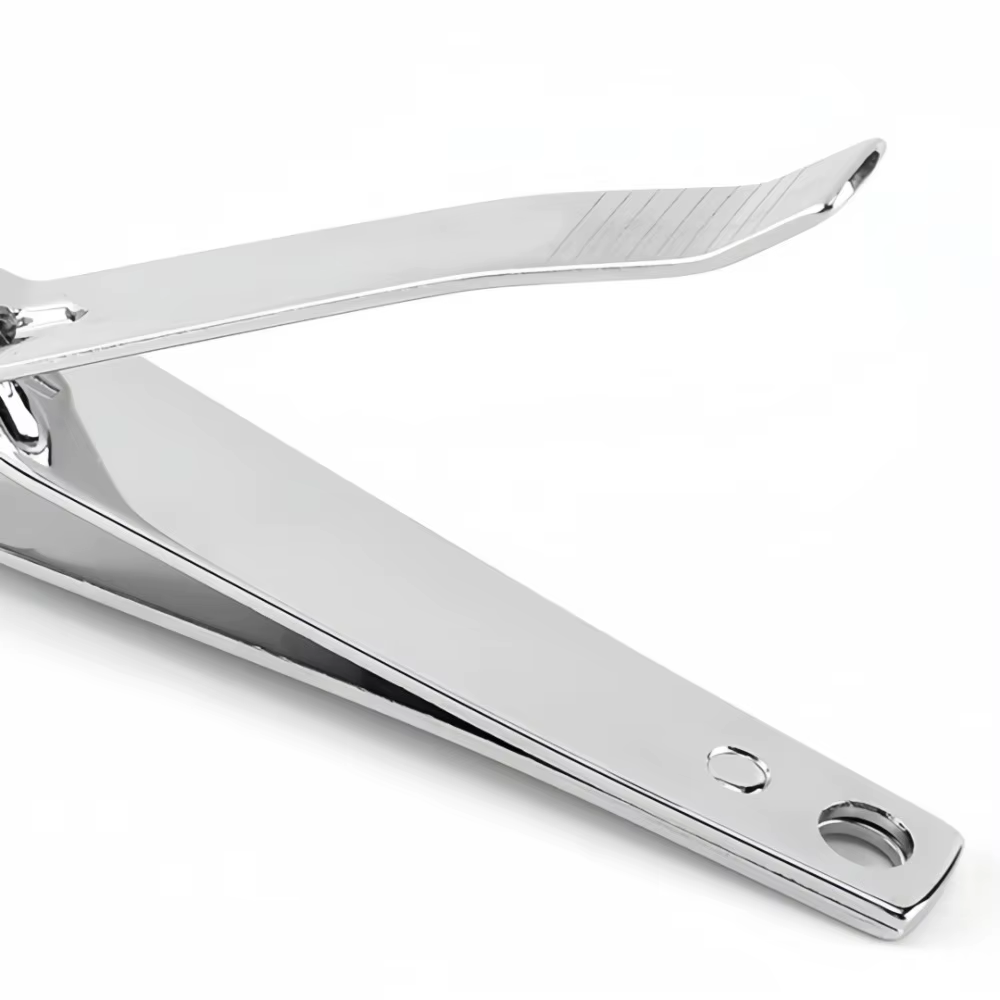 Coupe-ongles Premium tranchant robuste en acier inoxydable