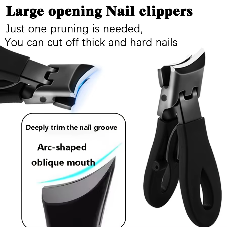 Kit de soins des ongles pour ongles incarnés et épais