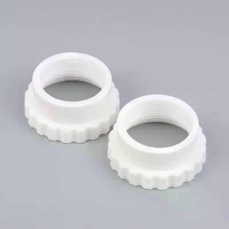 Connexions en plastique pour piscine hors sol, 1 pièce, connecteur de Tube de fontaine, adaptateur de tuyau
