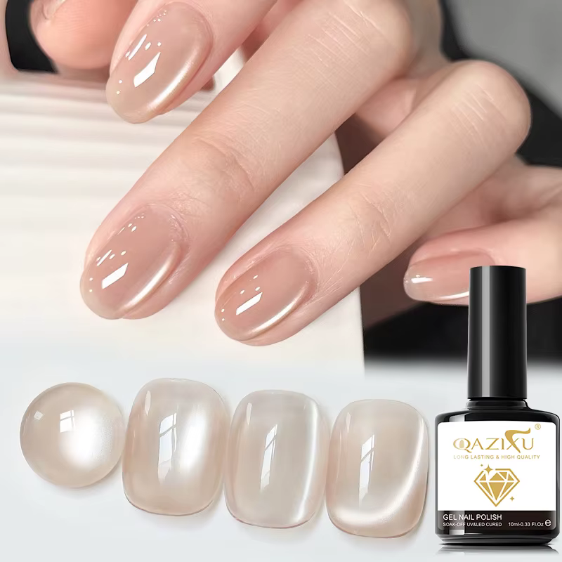Vernis à ongles Gel œil de chat