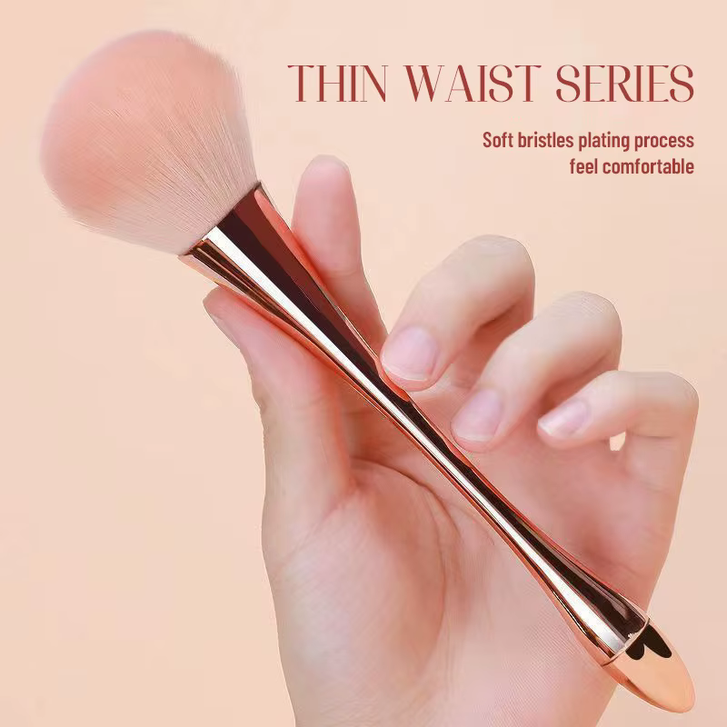 Brosse pour Nail Art, brosse anti-poussière pour manucure