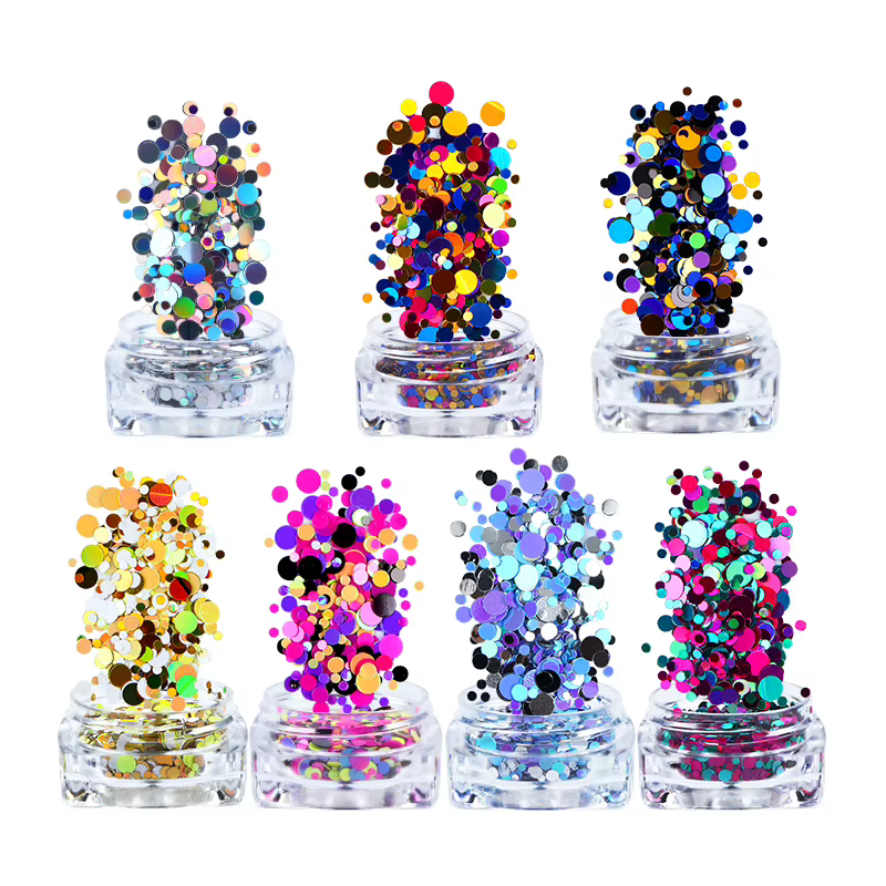 Accessoires de décoration pour Nail Art