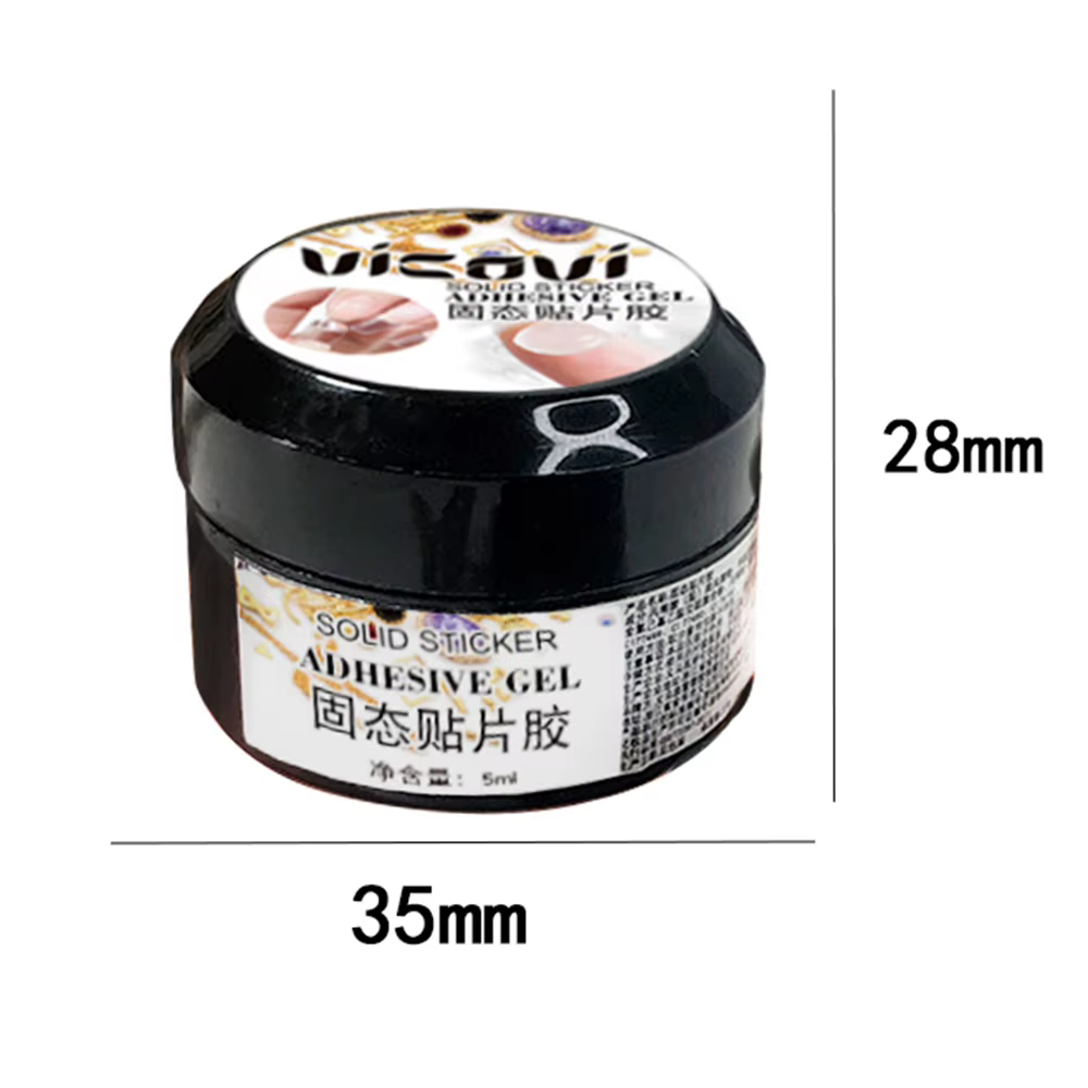 Colle Gel solide pour ongles