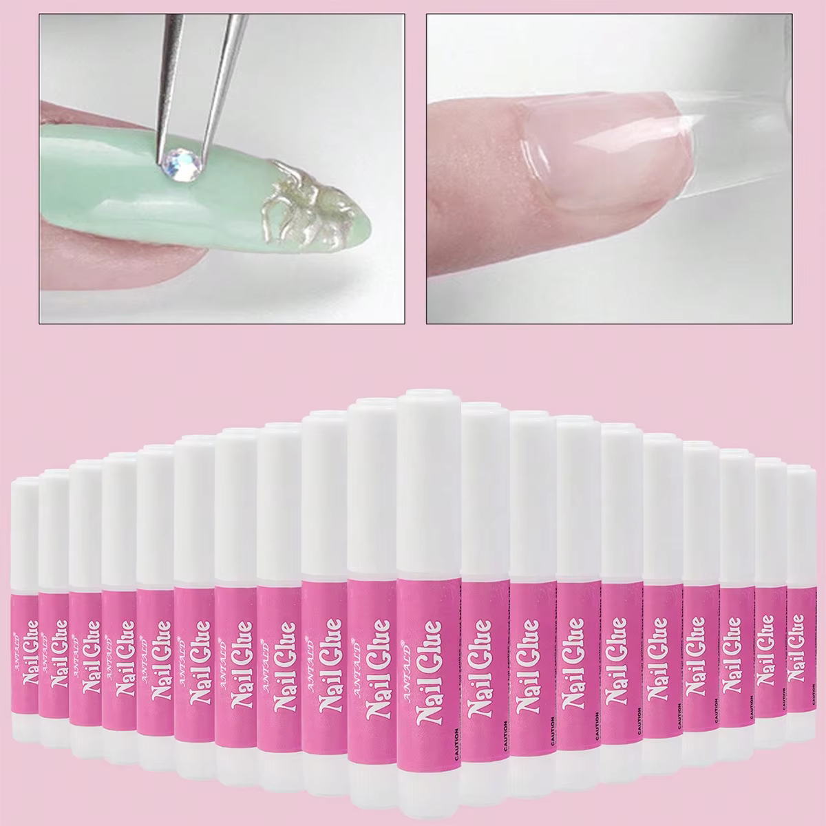 Colle Super forte pour faux ongles