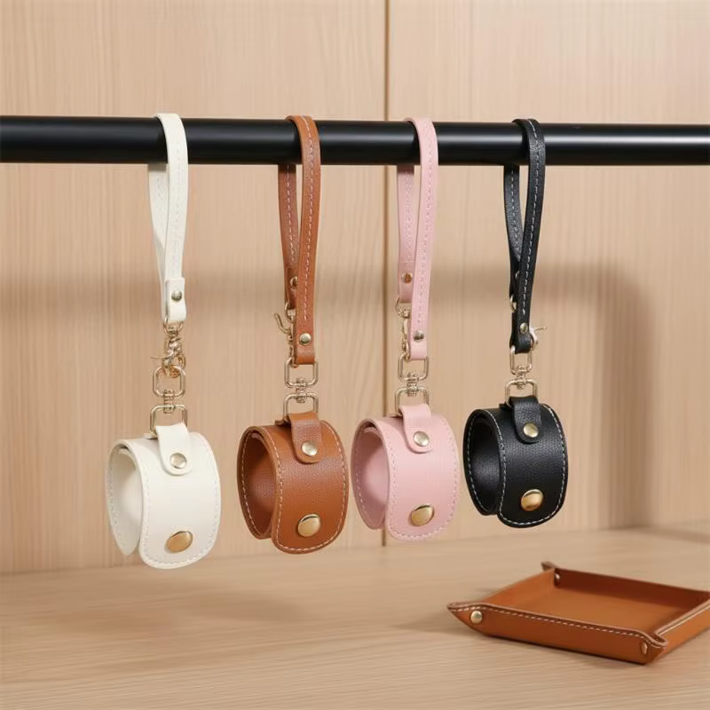 Clip multifonctionnel pour bagages, idéal pour chapeaux, gants, sacs, pendentifs – Support de rangement de voyage pour la maison et les sorties