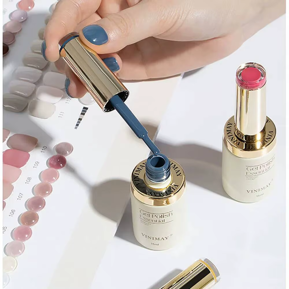 Ensemble de vernis à ongles en gel VINIMAY