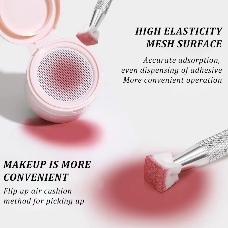 Colle pour vernis à ongles