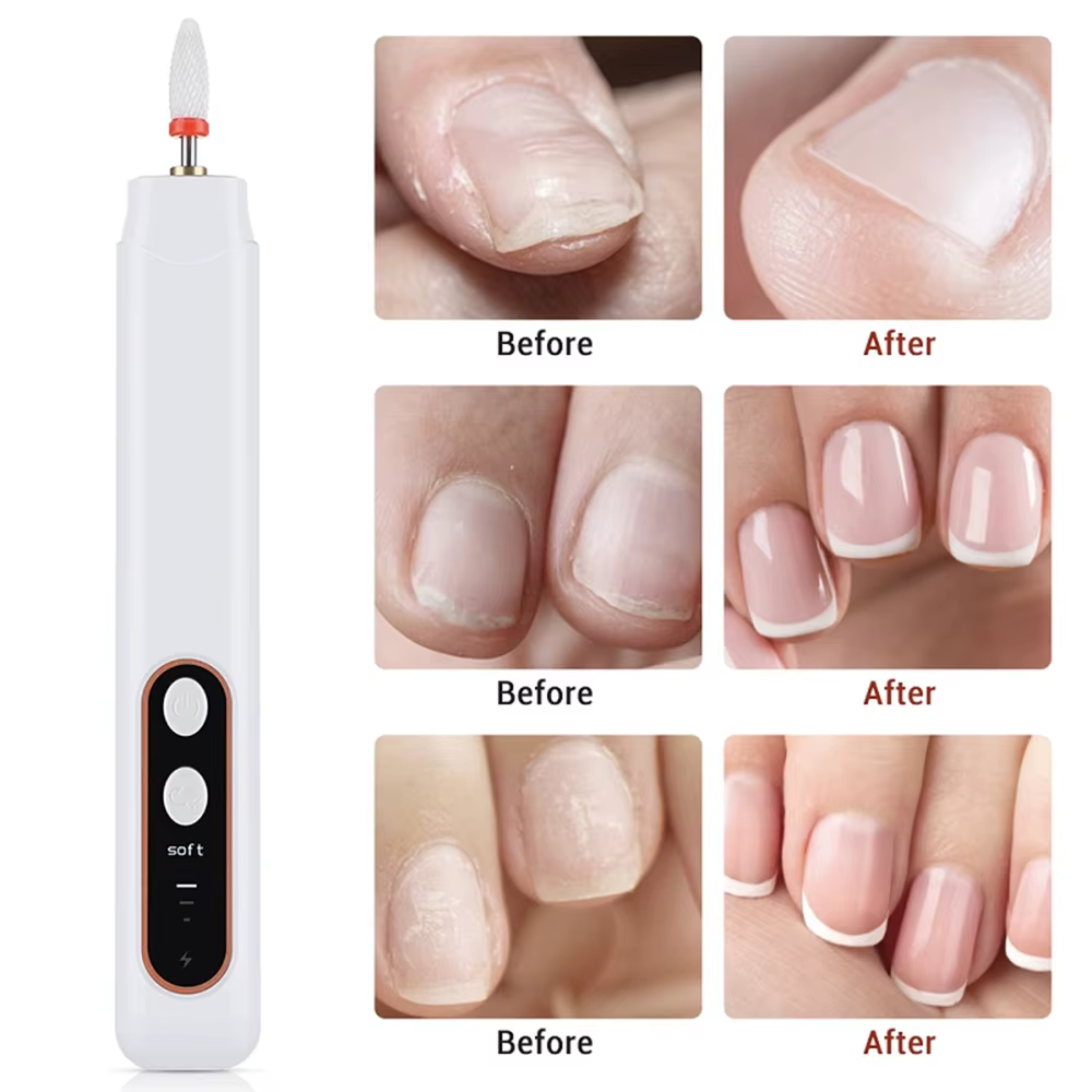 Kit de manucure et pédicure professionnel