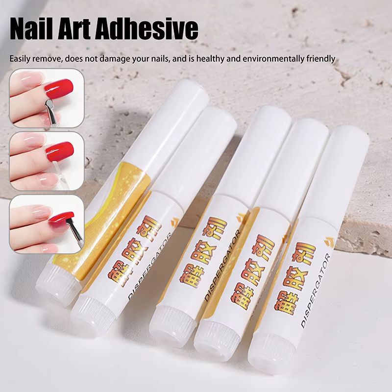 Colle à ongles Super forte