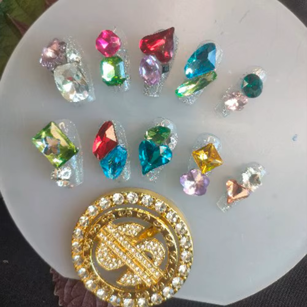 N64.Colorful Angel RapIndustry Purple Rotterdam Kling Alien Diamond