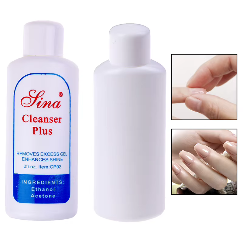 Dissolvant de nettoyage de brillance liquide 60ml