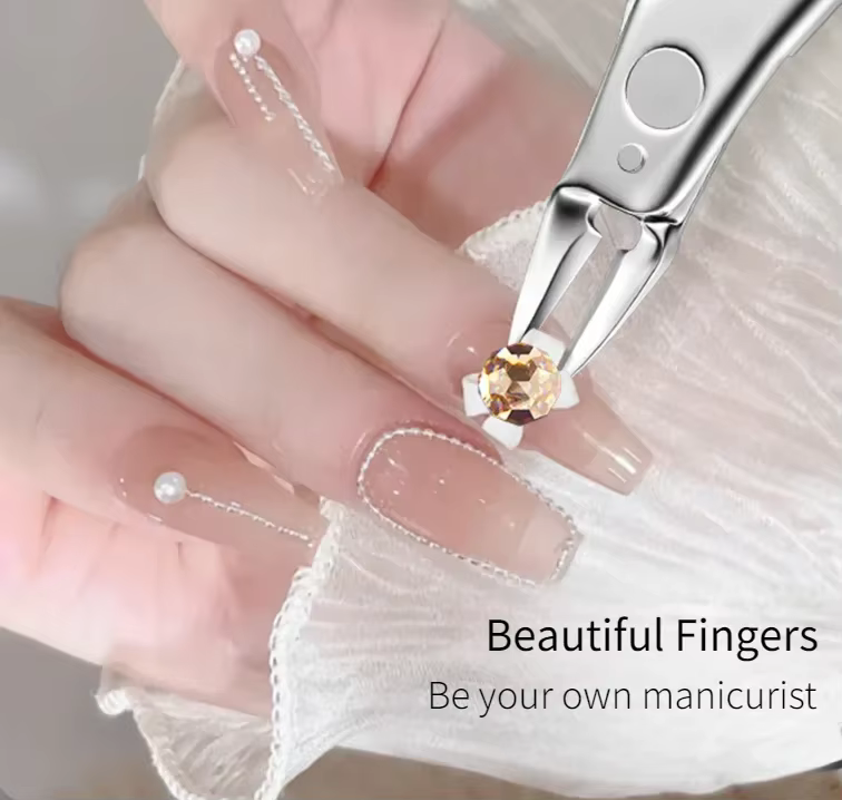 Perceuse à manucure, outil spécial, coupe-ongles, coupe-ongles