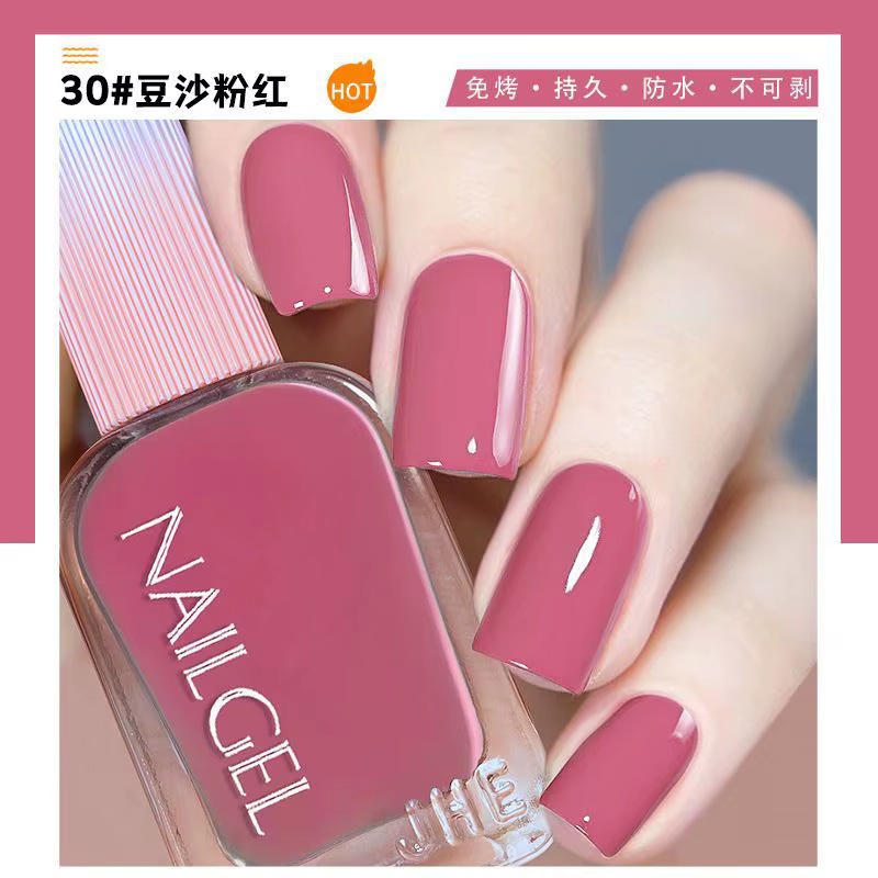 Verhéritage à ongles longue durée à séchage rapide à l'air