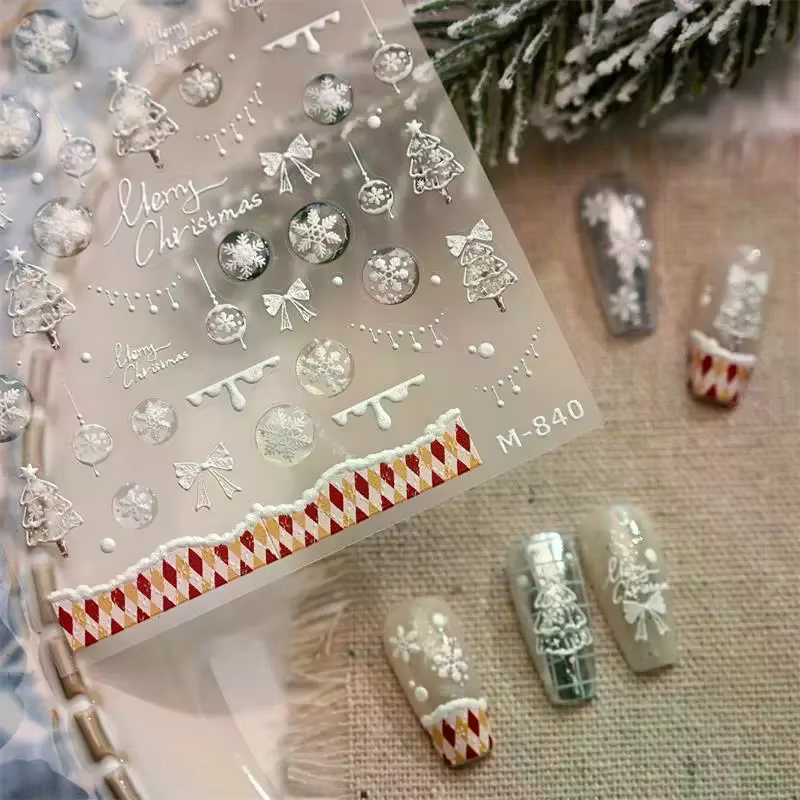 Autocollants pour Nail Art
