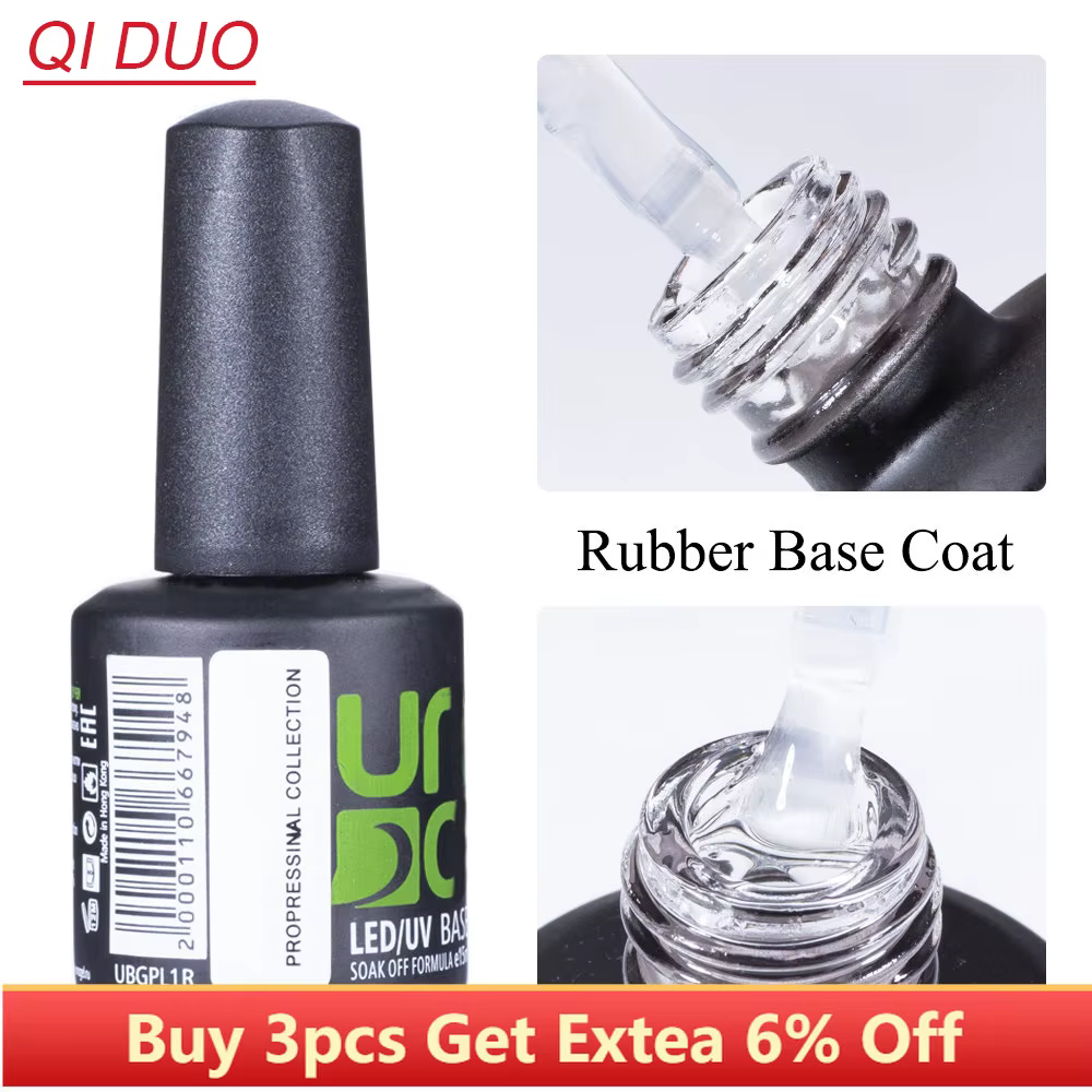 QI DUN – vernis à ongles hybride UV