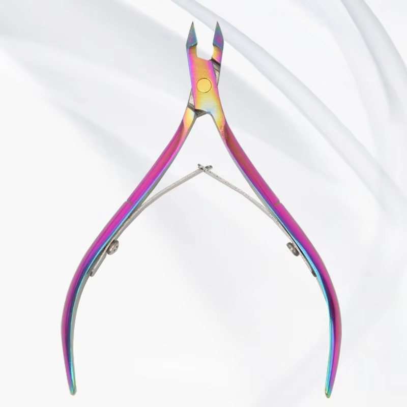 Coupe-cuticules coloré 1 pièce