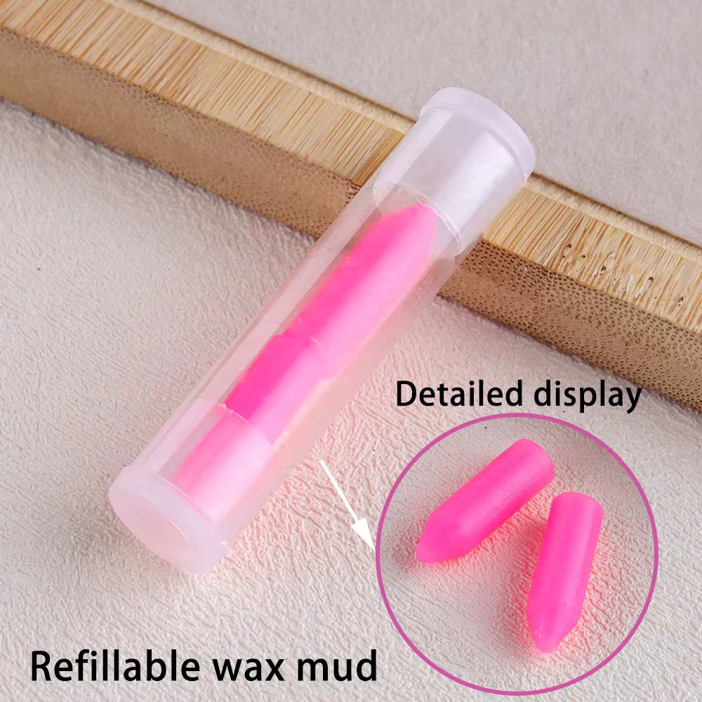 Stylo à points pour ongles