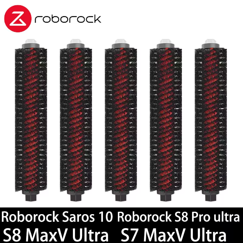 Roborock S8 Maxv accessoires de brosse à rouleau autonettoyant Ultra haute vitesse Saros 10 S7 Pro Ultra S8 plus S8 + S8 Pro Ultra S8 MaxV