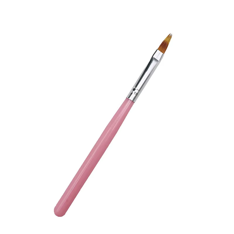Pinceau à ongles ombré à pointe spéciale