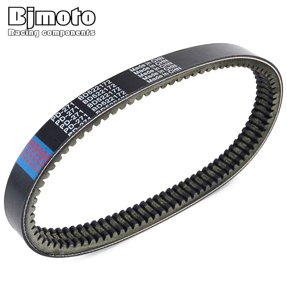 Courroie d'entraînement pour Microcar MGO1 MGO P96 pour Chatenet CH26 pour Ligier JS50 pour Bellier B8 DCI pour AIXAM City pour Gamme VISION