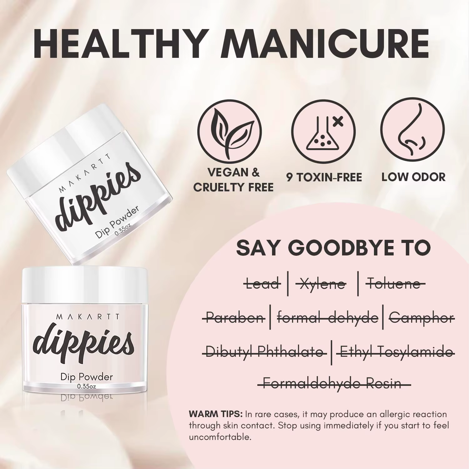 Kit de démarrage pour ongles en acrylique