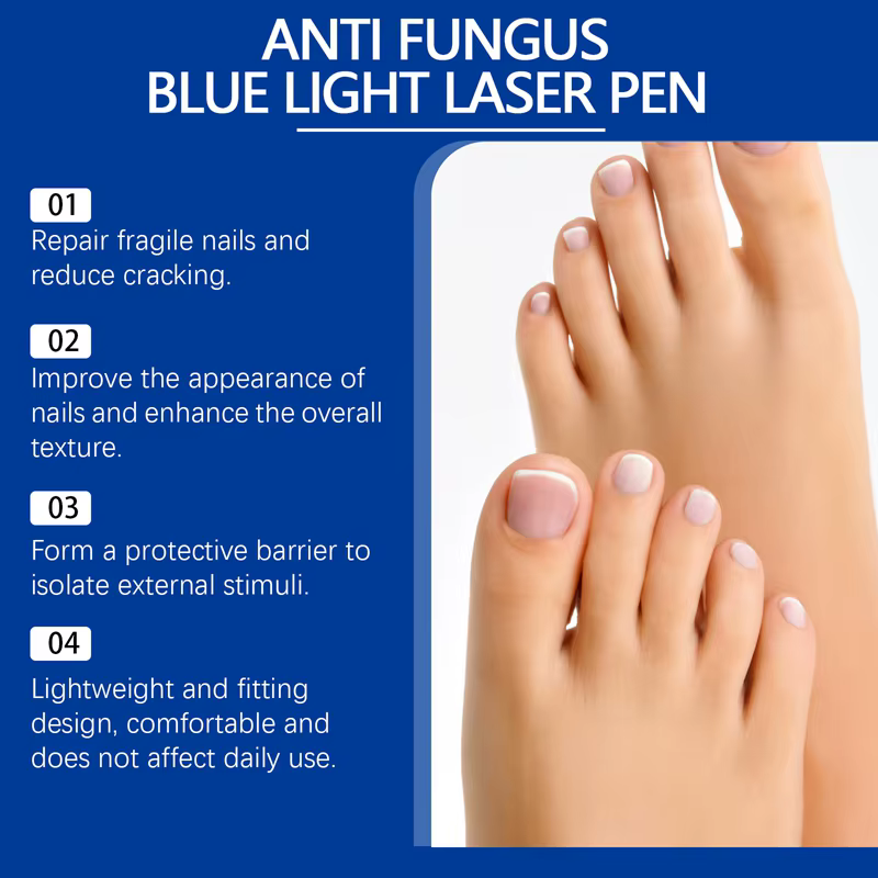Stylo de traitement antifongique pour les ongles
