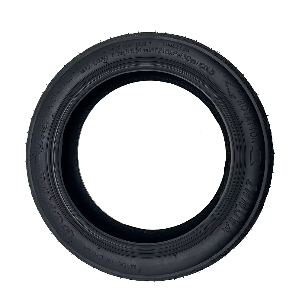 Gel d'auto-guérison pour trottinette électrique Xiaomi Ninebot Max G30/G30E/G30LP, 10 pouces, 60/70-6.5 opathie