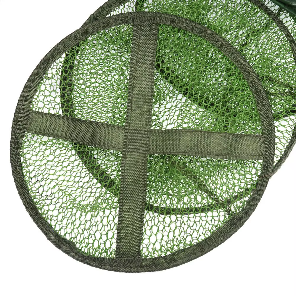 Filet de pêche pliable et Durable, petit poisson en maille, Portable et Durable