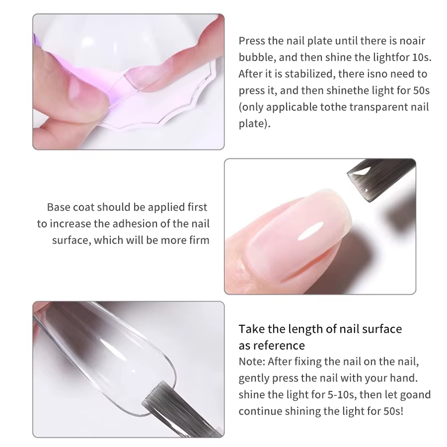 Colle à ongles Super forte de 18ml pour faux ongles