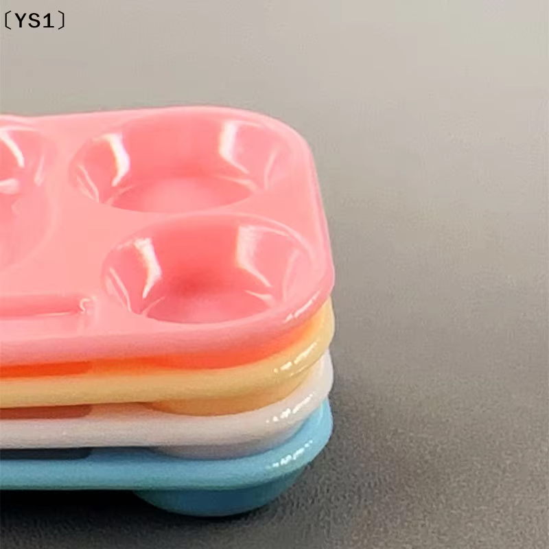 〔YS1〕Palette de couleurs pour nail art en plastique