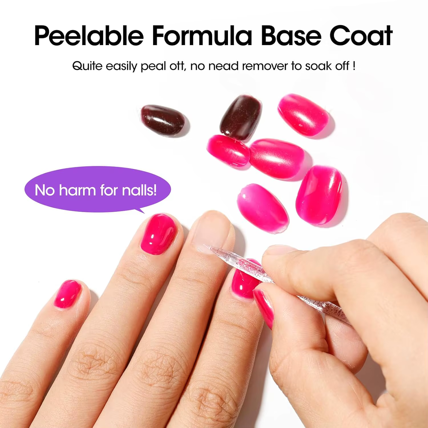 GELLEN – ensemble de breloques pour ongles