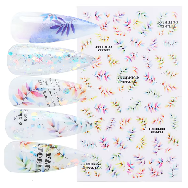 Autocollants pour Nail Art