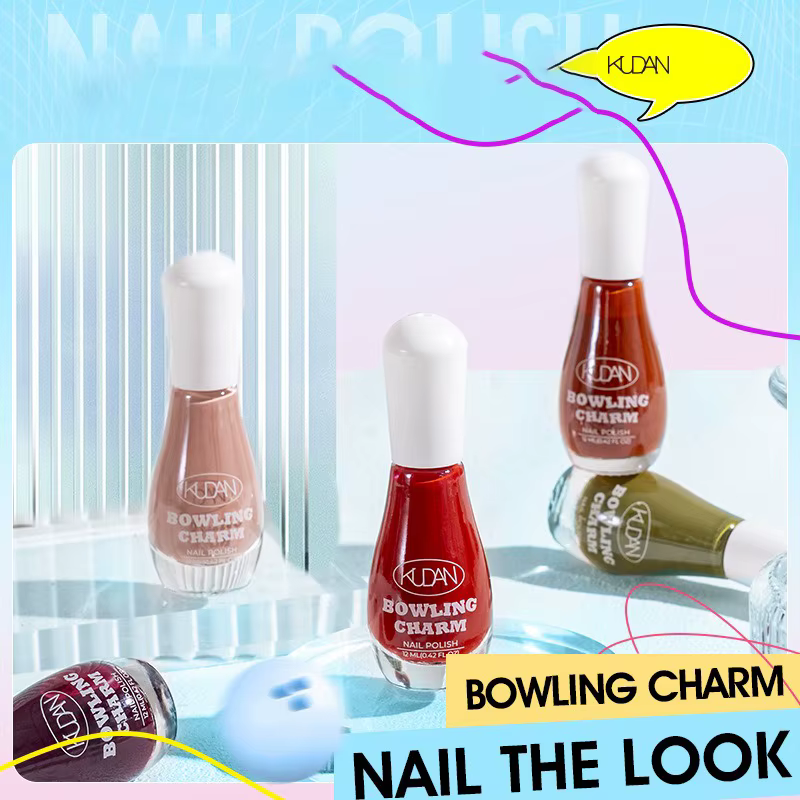 Nouveau vernis à ongles pour l'été