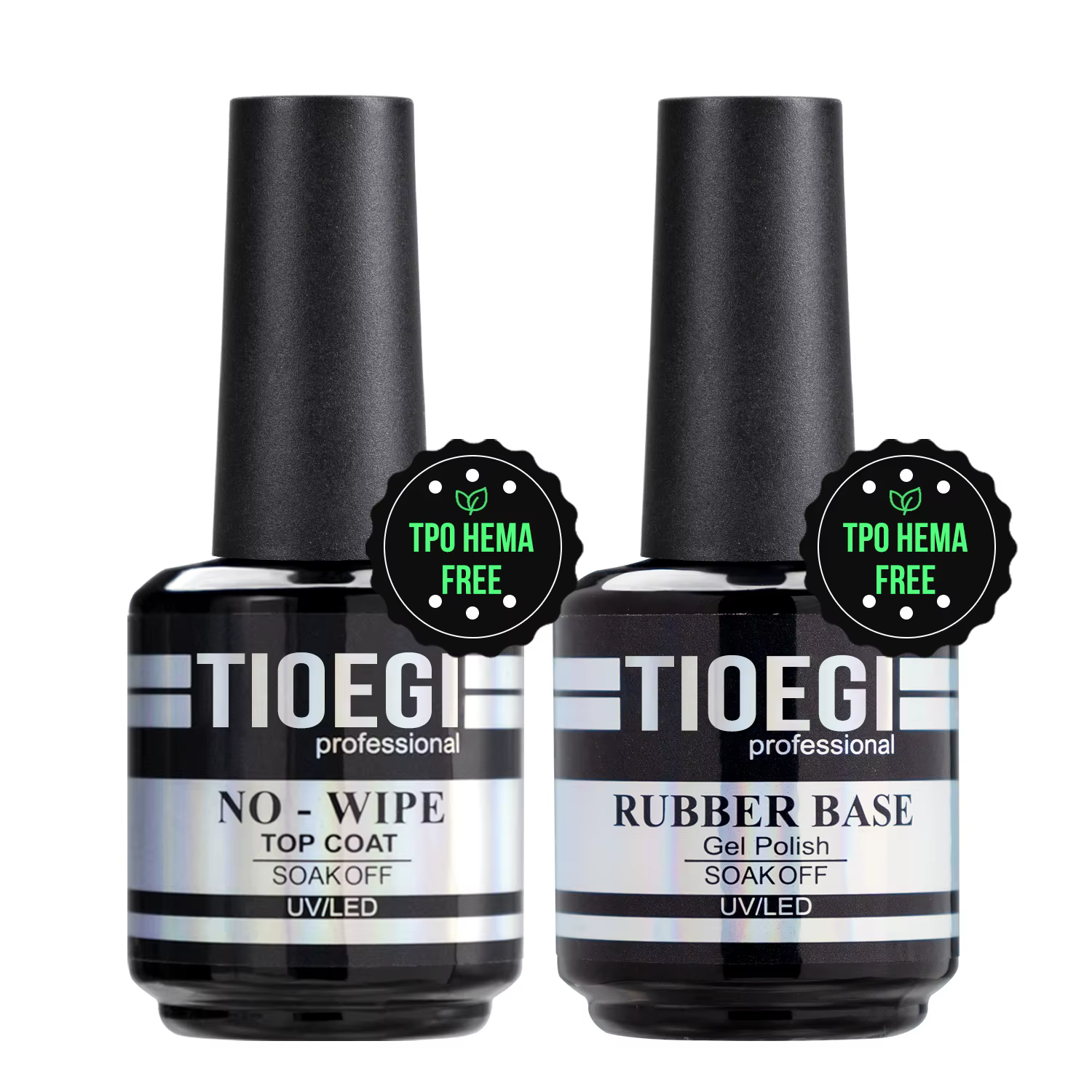 TIOEGI TPO HEMA – Gel de Base en caoutchouc gratuit