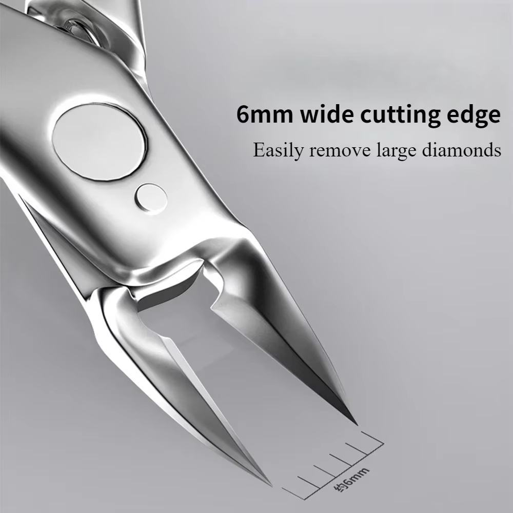 Perceuse à manucure, outil spécial, coupe-ongles, coupe-ongles