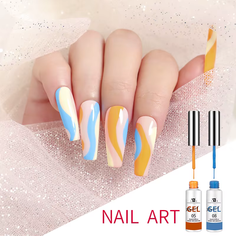 BOZLIN – Vernis à Ongles UV LED