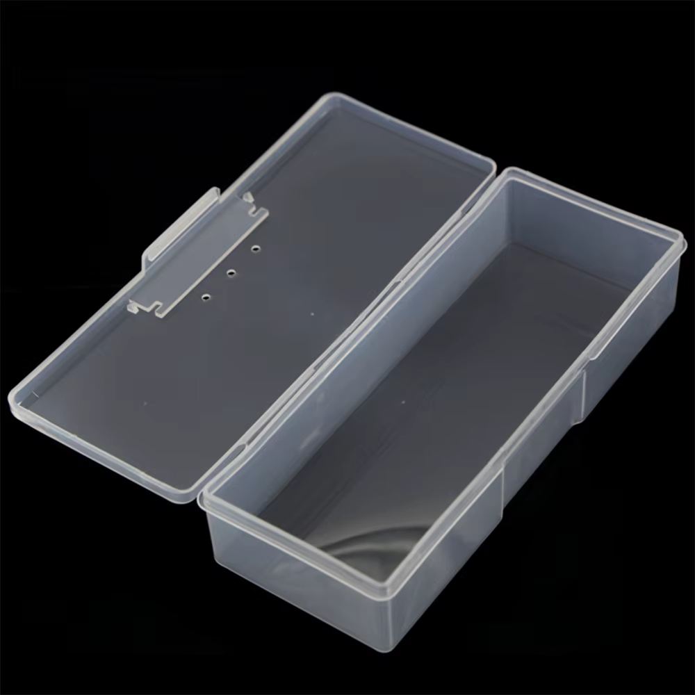 Boîte de rangement pour accessoires de manucure