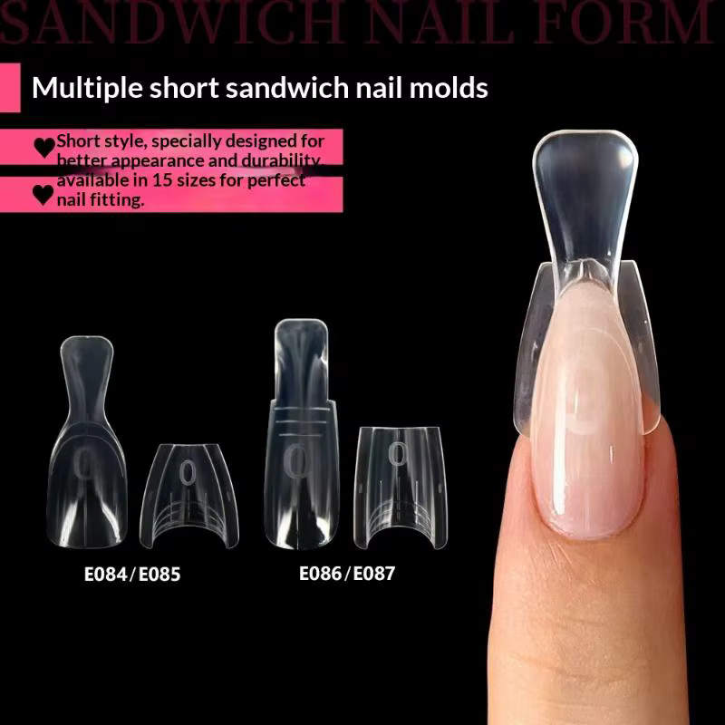 Formes à ongles double système Coffin