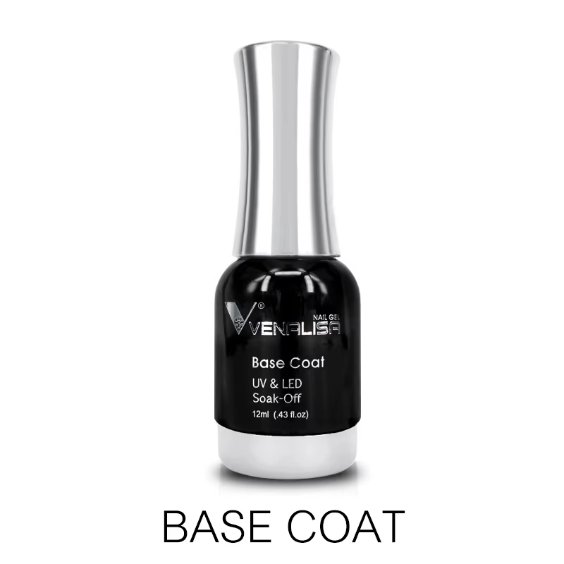 12ml Venalisa TPO FREE Top Coat Trempé Sans Résidu Longue Durée